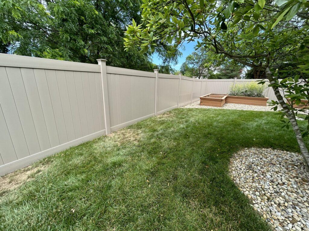 Columbus Fence Material Guide: Wood vs. Vinyl vs. Aluminum vs. Chain Link