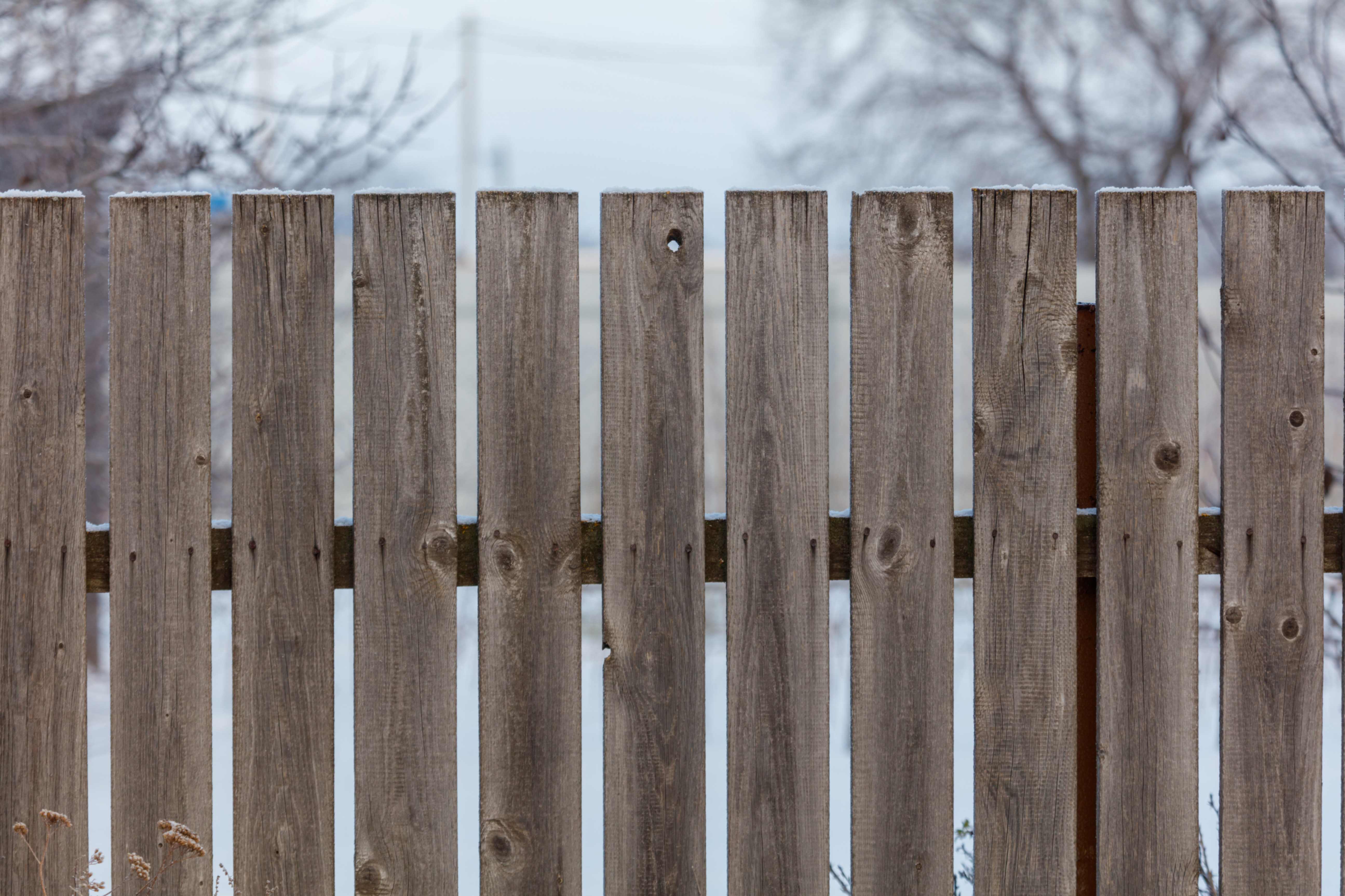 The Impact of Weather on Different Fence Materials: What You Need to Know