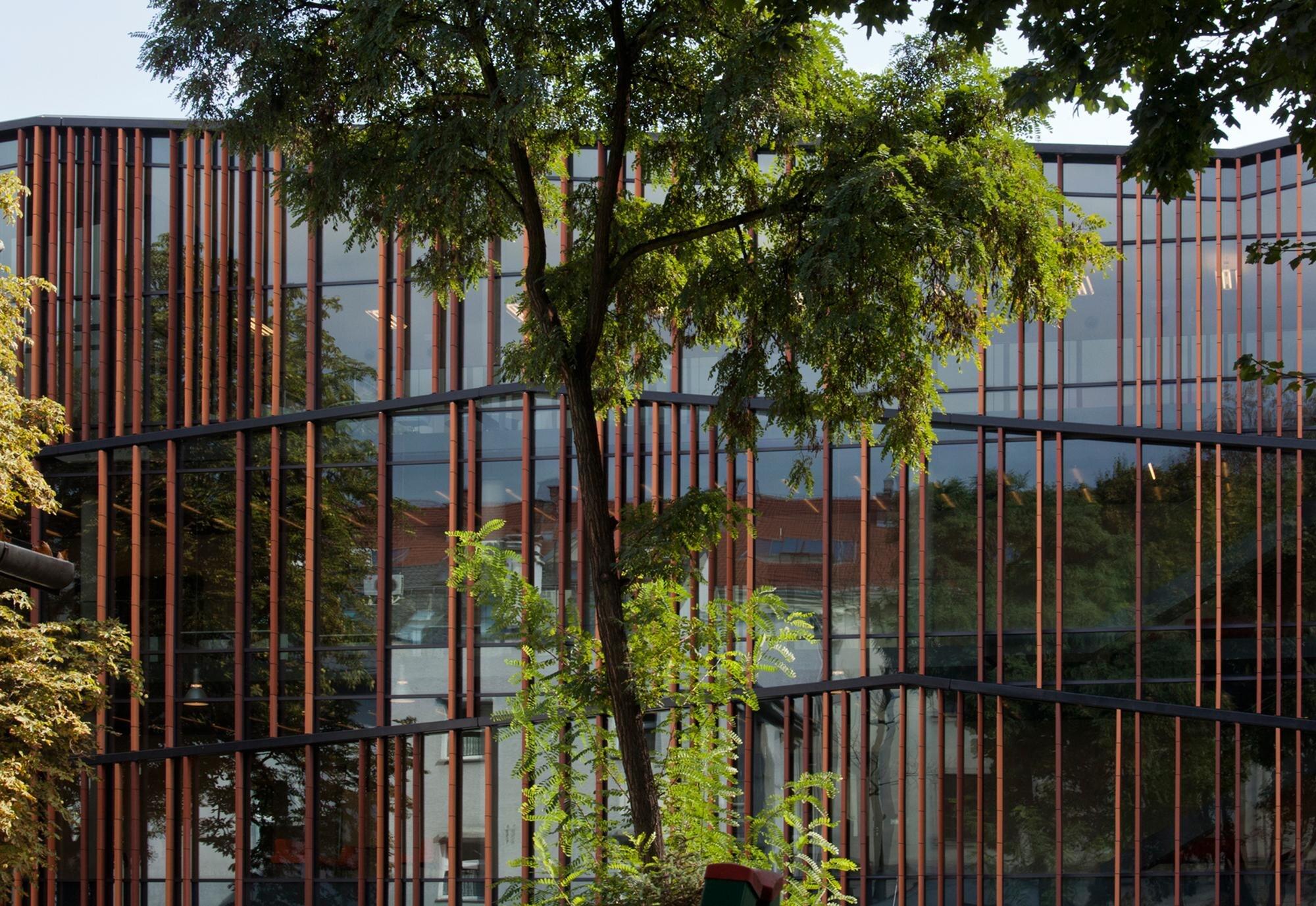 Building Space