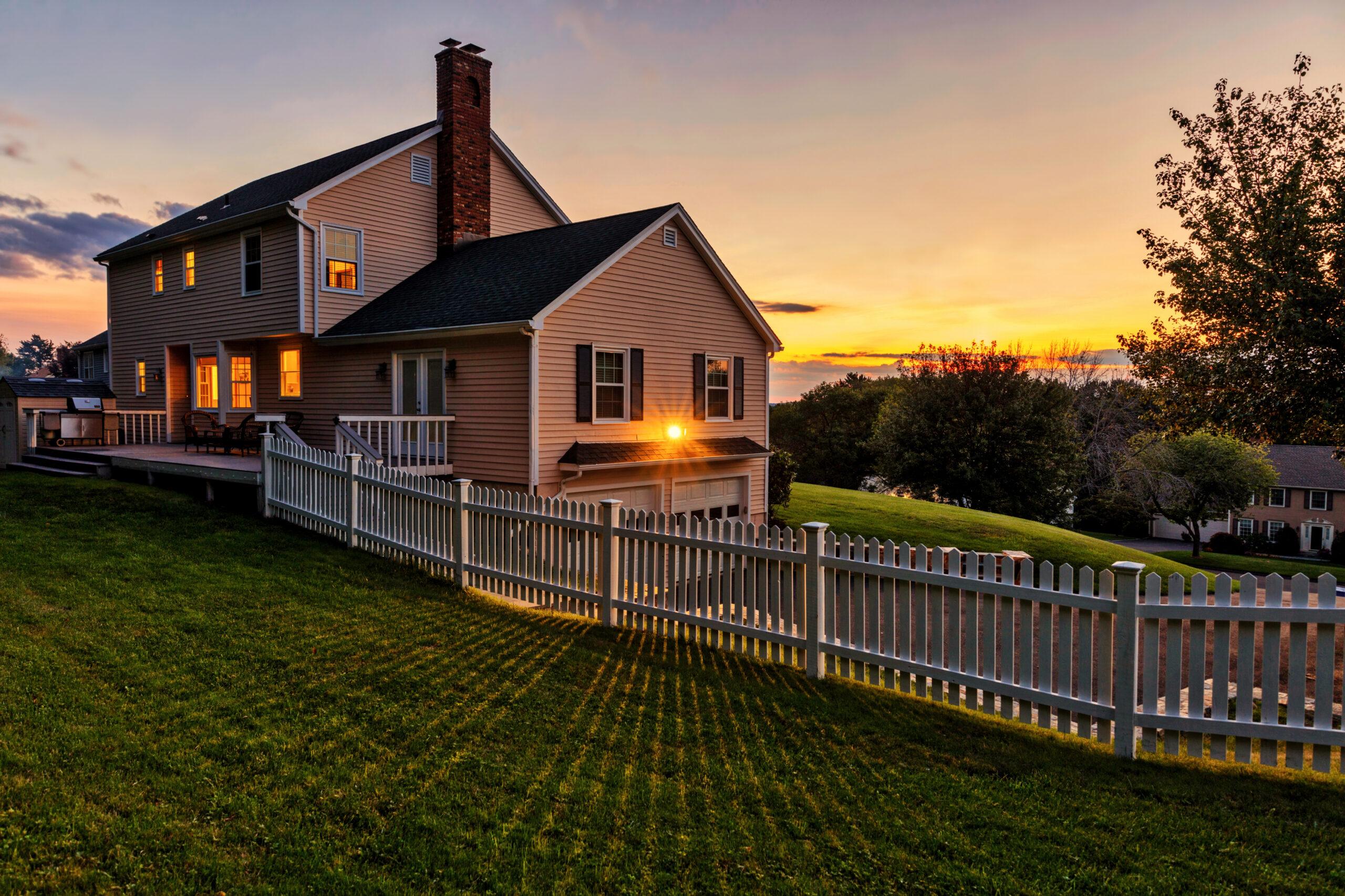 Colonial House
