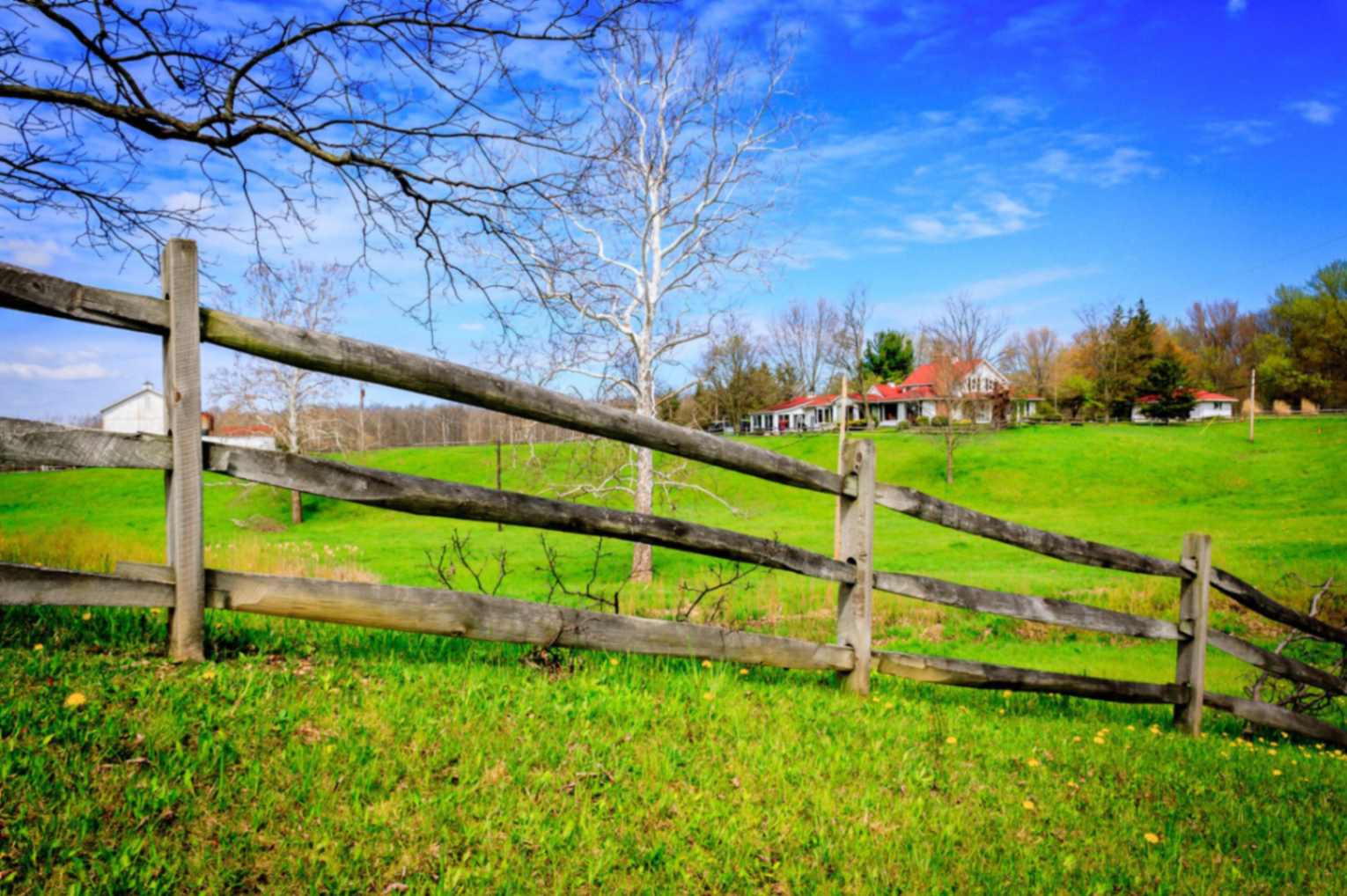 Farmhouse