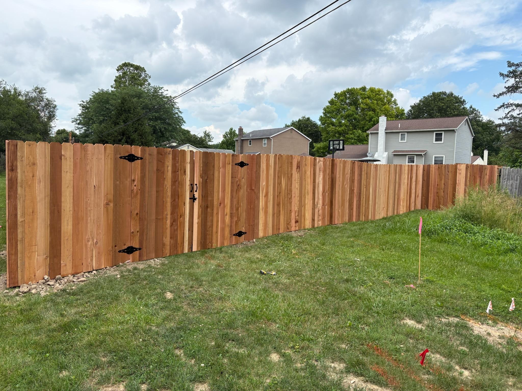 Custom Fencing for Slopes, Curves, and Corner Lots: Solving Unusual Property Layouts in Columbus, Ohio