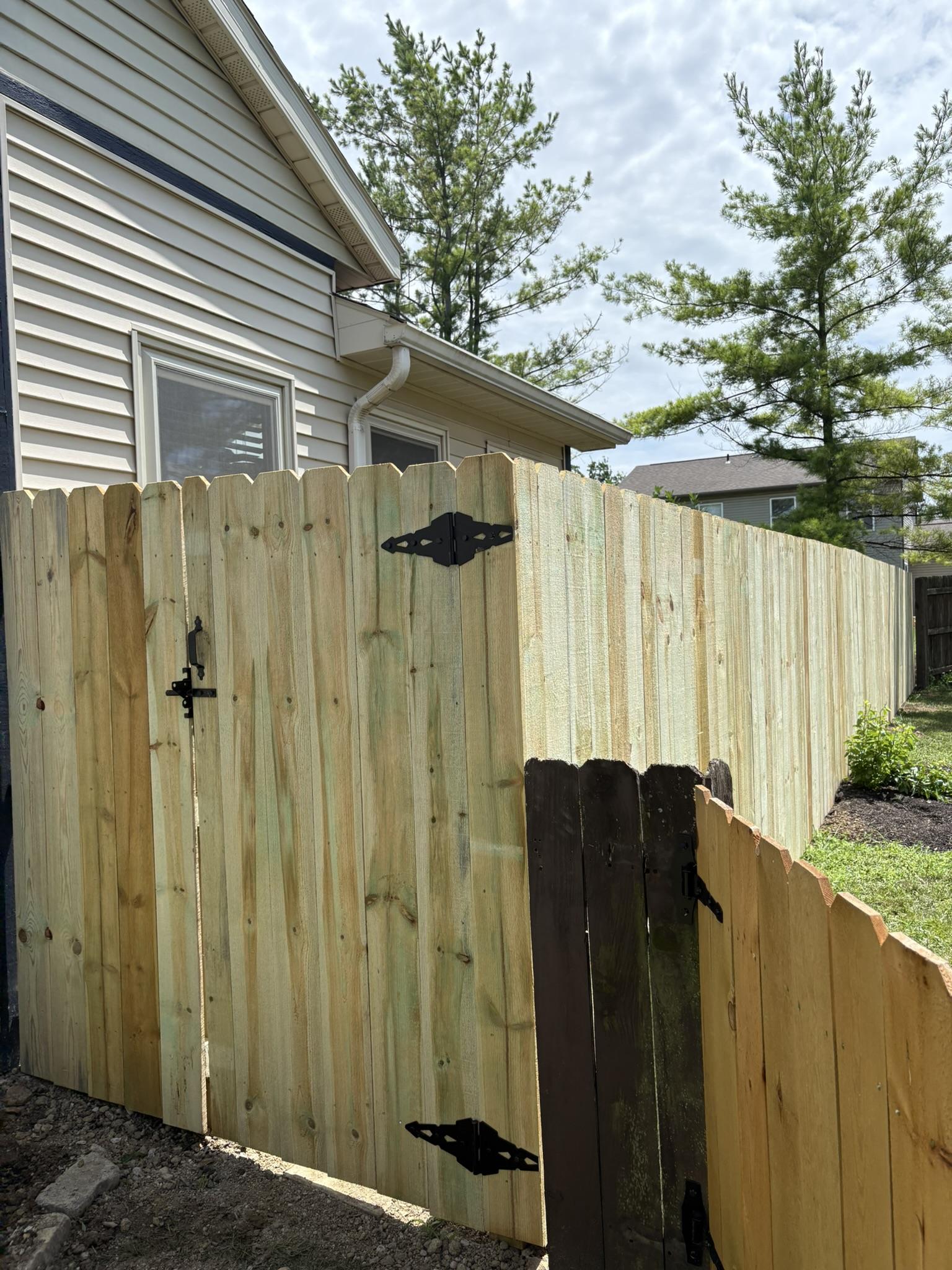 Custom Fencing, Built for Your Columbus Property