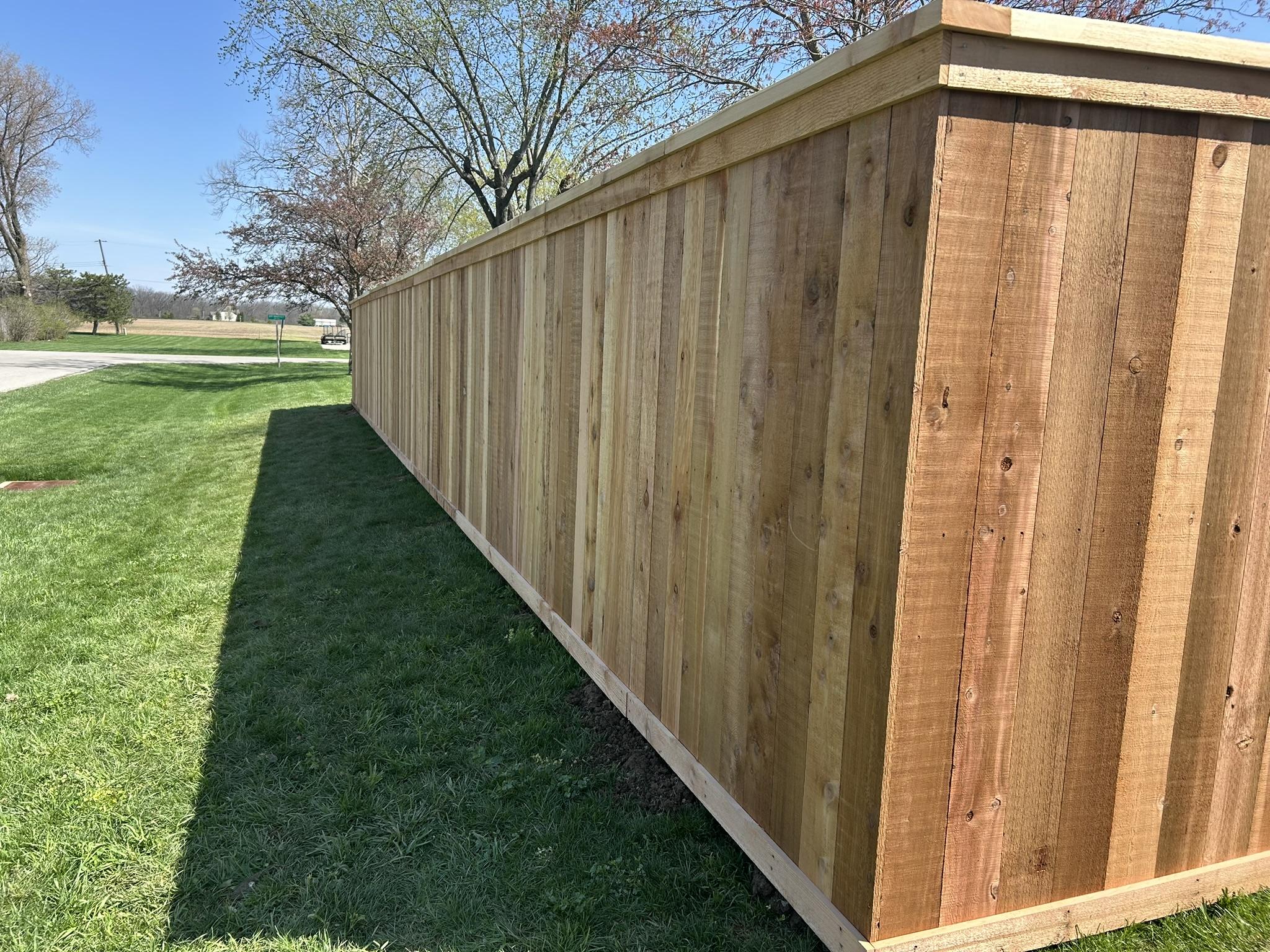 Fence Styles That Stand Up to Ohio Weather: A Homeowner’s Guide