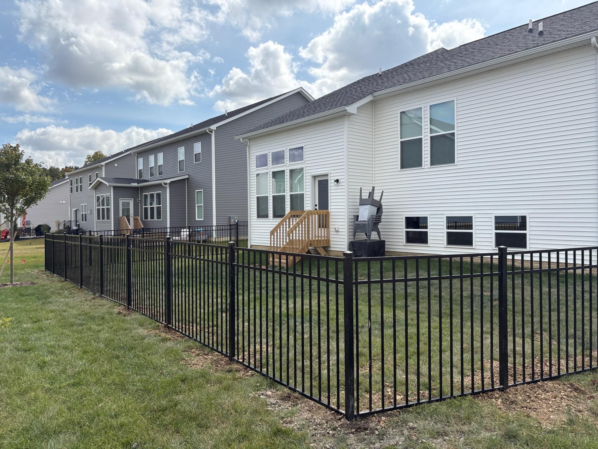 Columbus Fence Material Guide: Wood vs. Vinyl vs. Aluminum vs. Chain Link