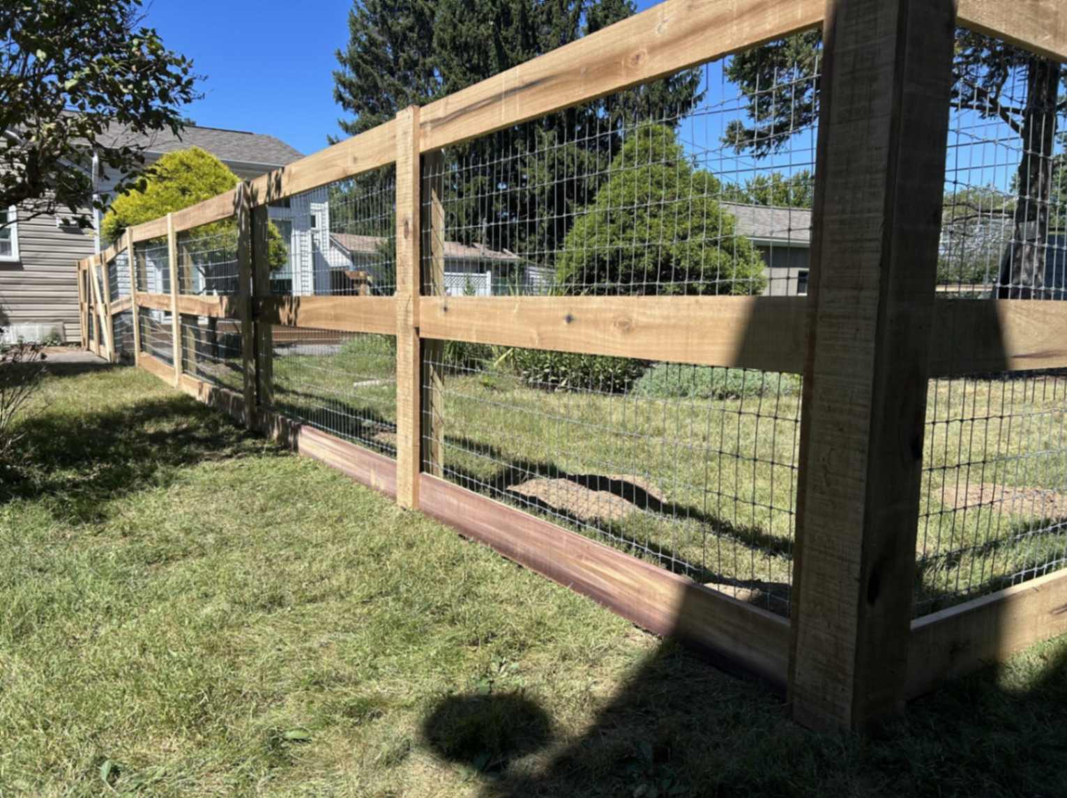 Custom Fence Designs: Solving Complex Property Challenges with Murphy Fence LLC