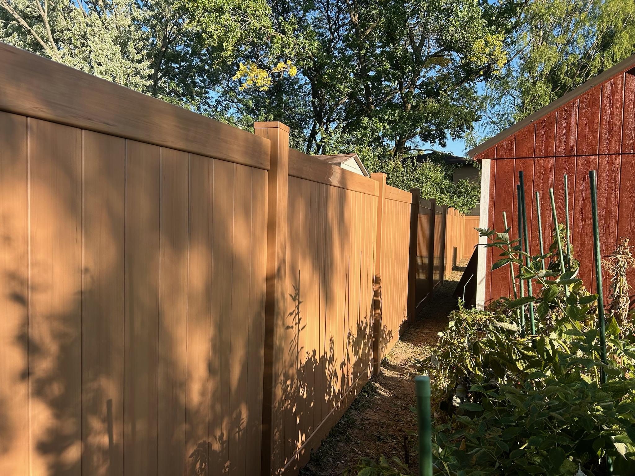 Creative Fencing Ideas for Privacy and Outdoor Living in Columbus
