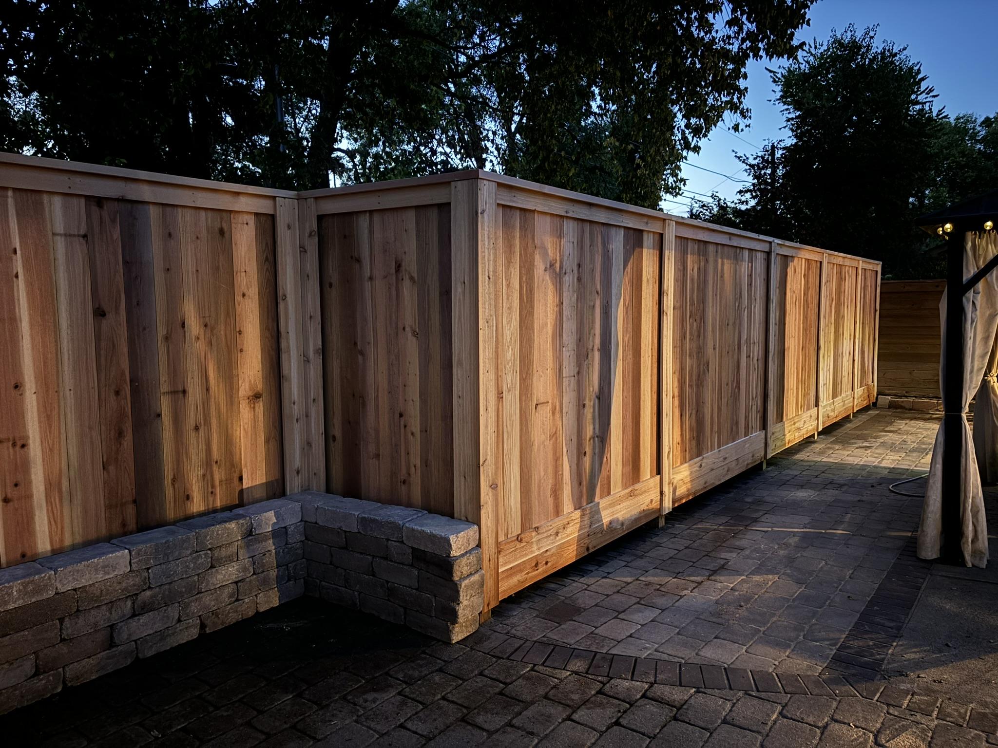 Maximizing Privacy: Innovative Fence Designs for Urban Living in Columbus