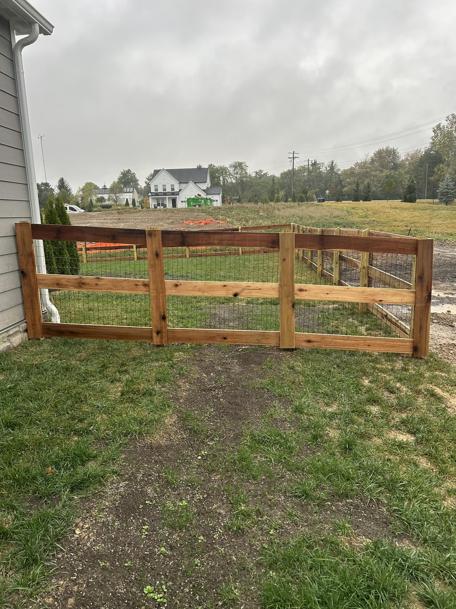 Custom Fencing, Built for Your Columbus Property