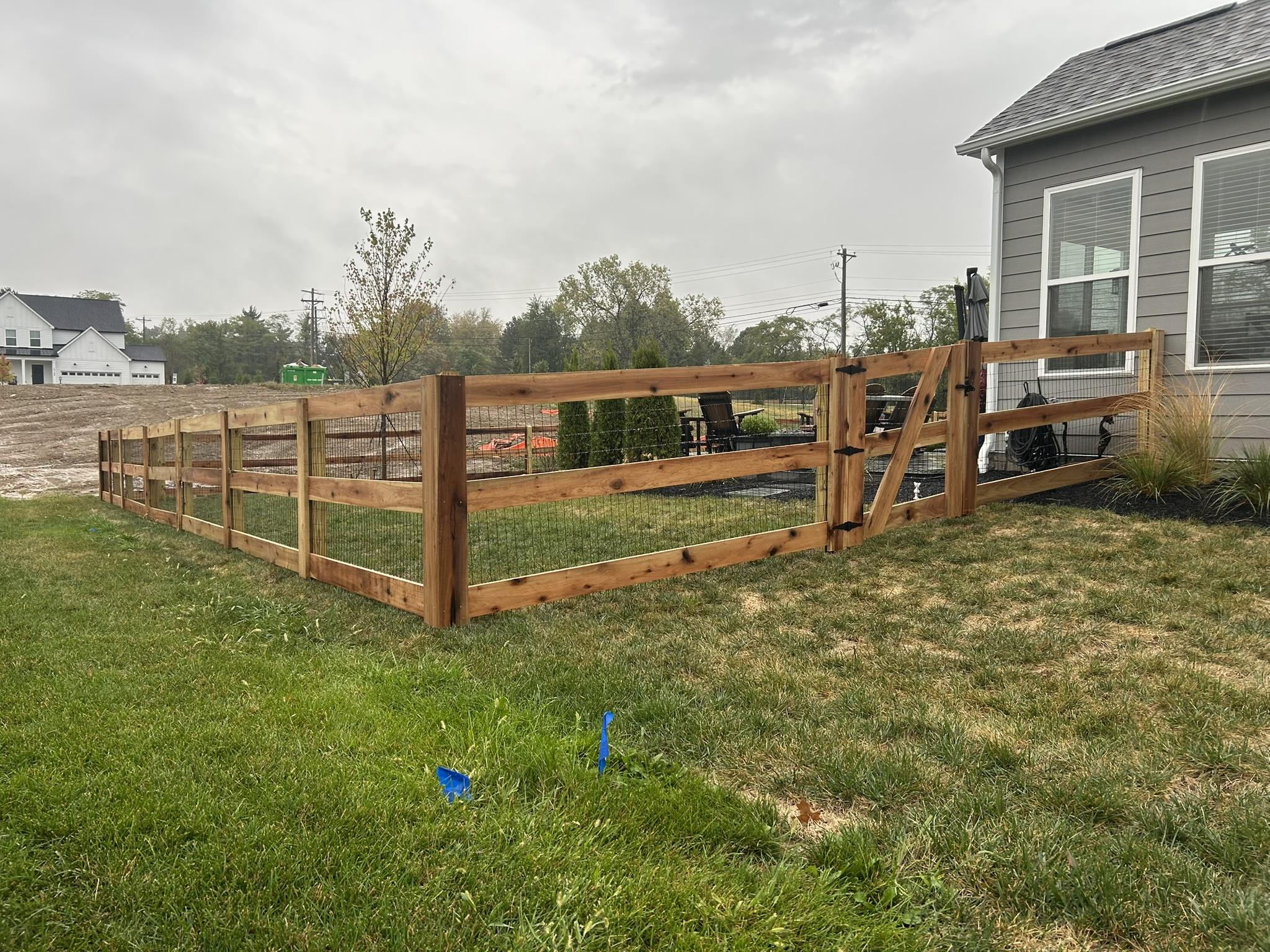 Central Ohio Fence Planning Guide: Property Lines, Setbacks, and Local Requirements