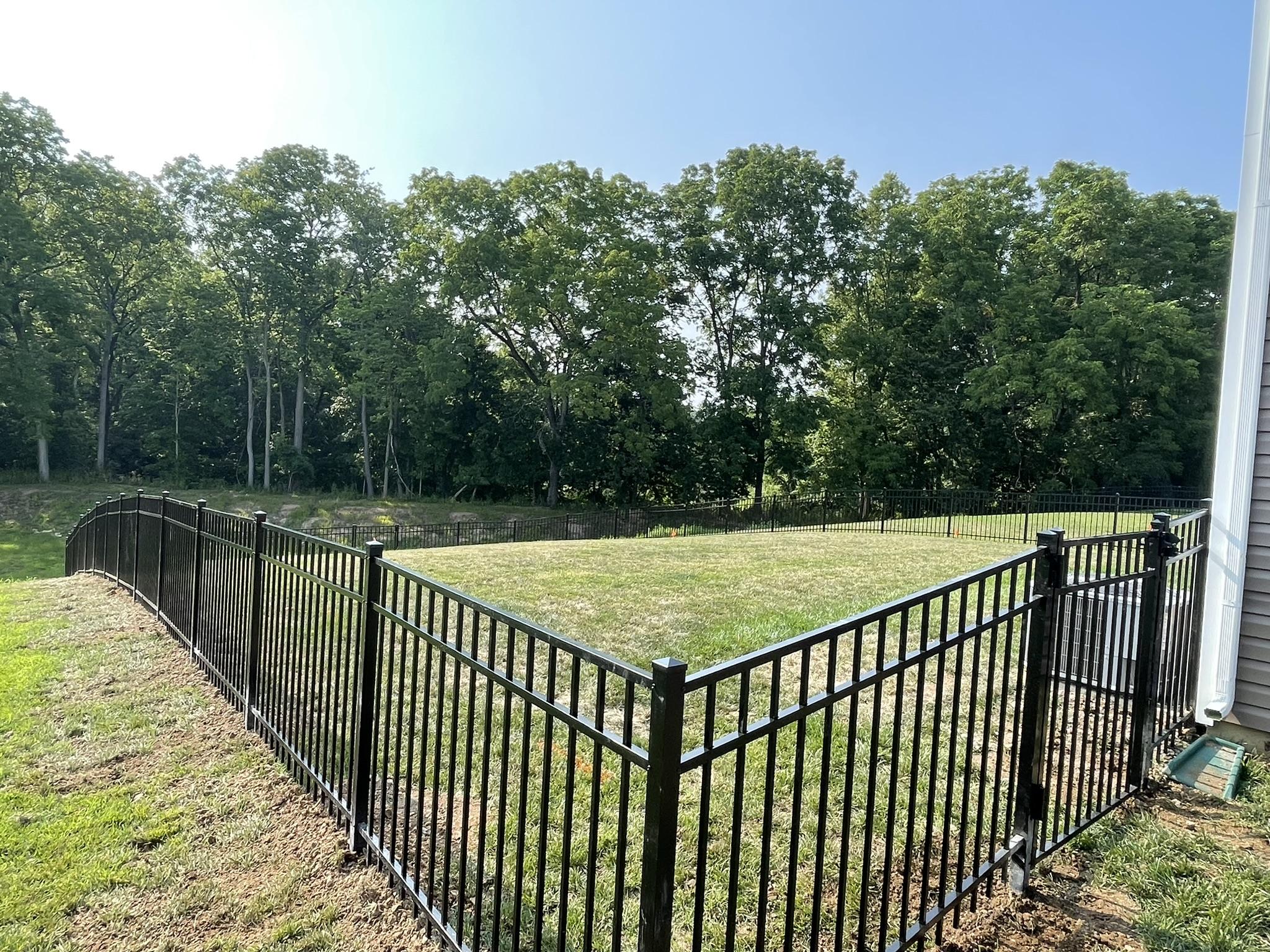 How Commercial Fencing Boosts Security, Controls Access, and Elevates Your Professional Image in Central Ohio