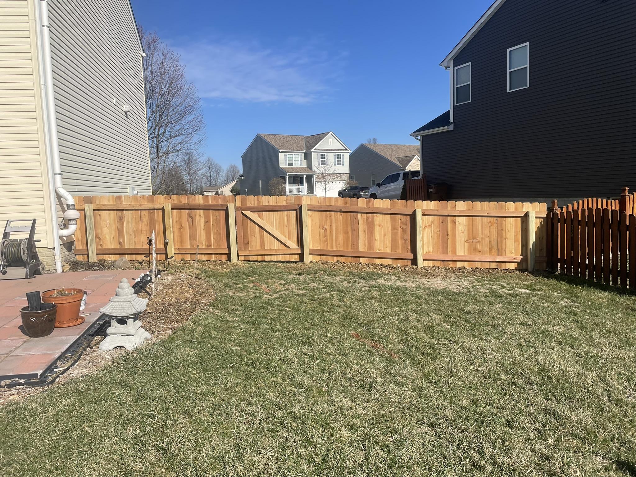 Creative Ways to Use Fencing to Define and Improve Outdoor Spaces in Columbus