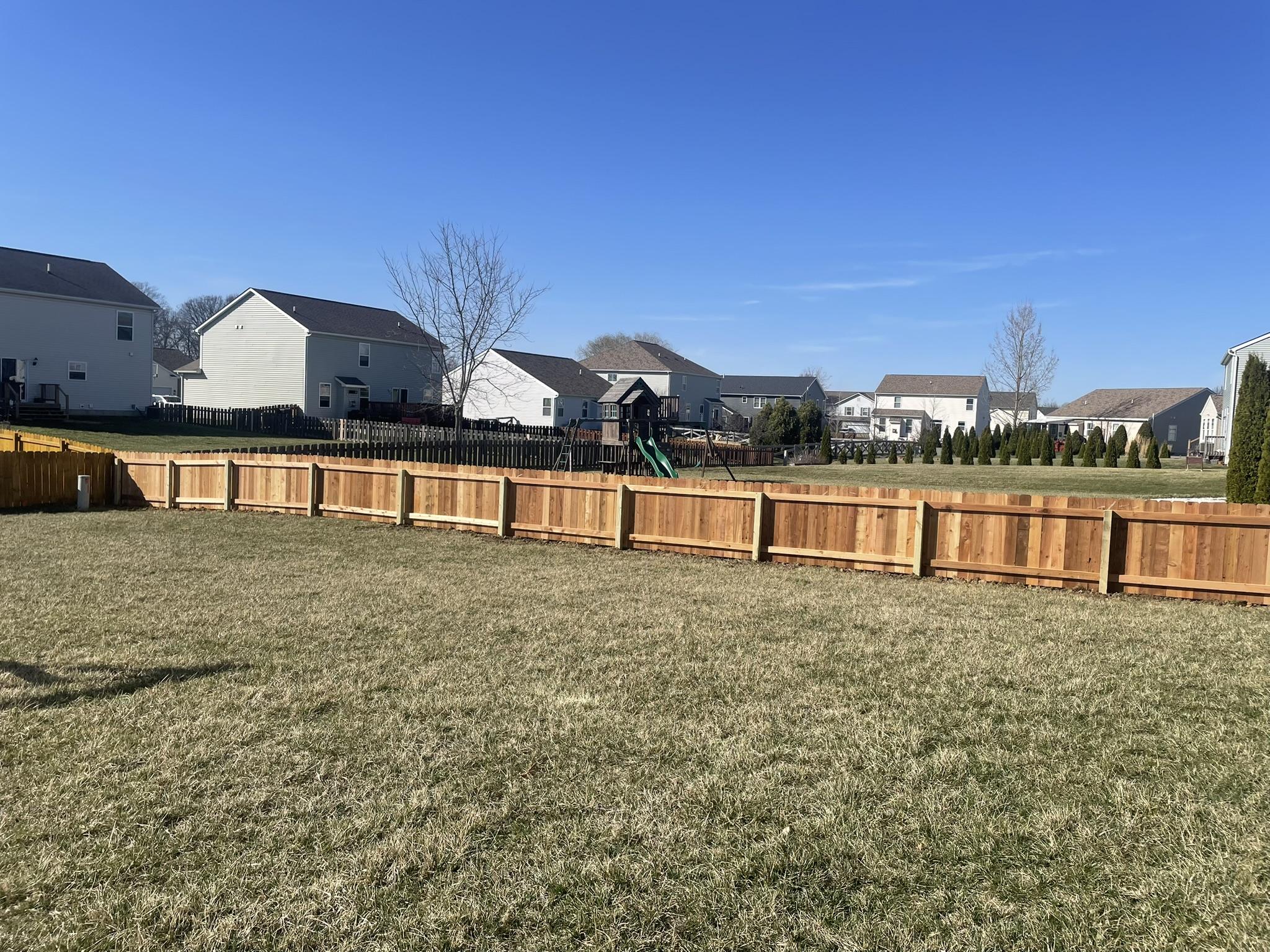 What to Expect During a Professional Fence Installation in Central Ohio