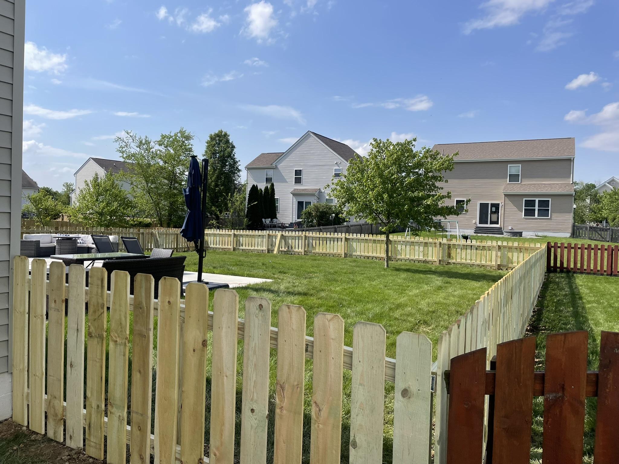 Fence Investment
