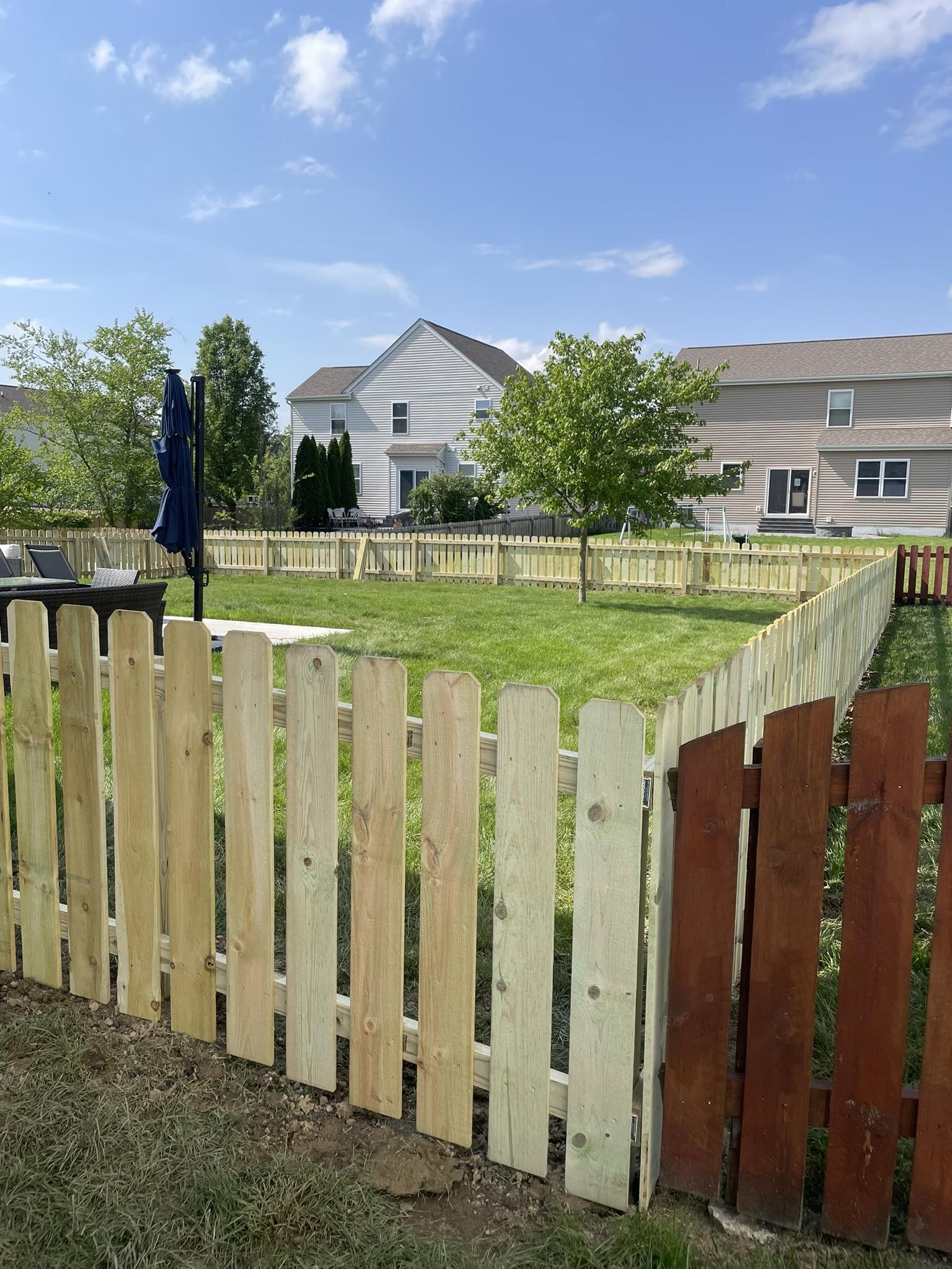 Choosing Durable and Stylish Residential Fencing in Central Ohio