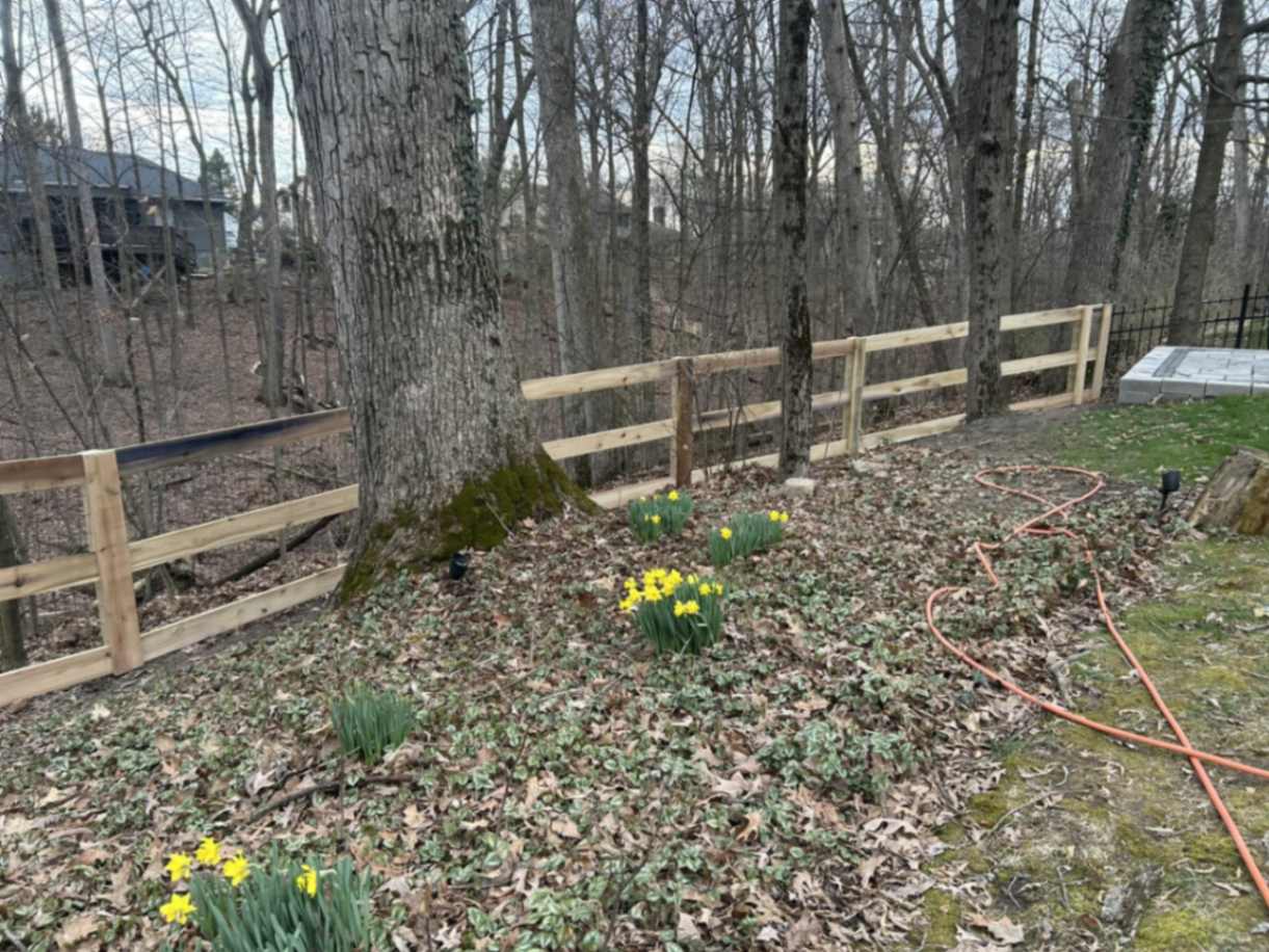 Seasonal Fence Maintenance Tips to Extend the Life of Your Fence in Ohio’s Climate