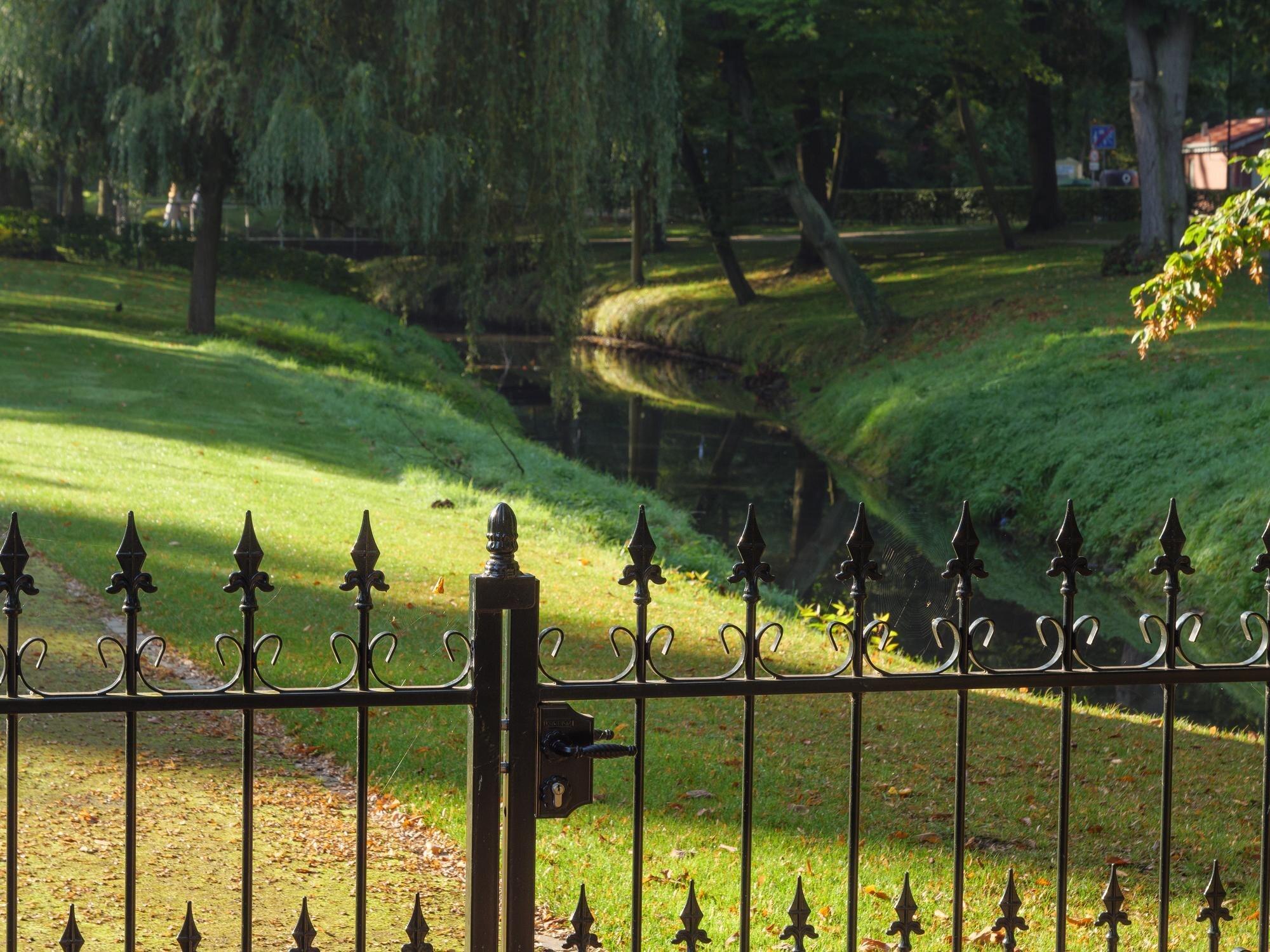 Peaceful Canal View
