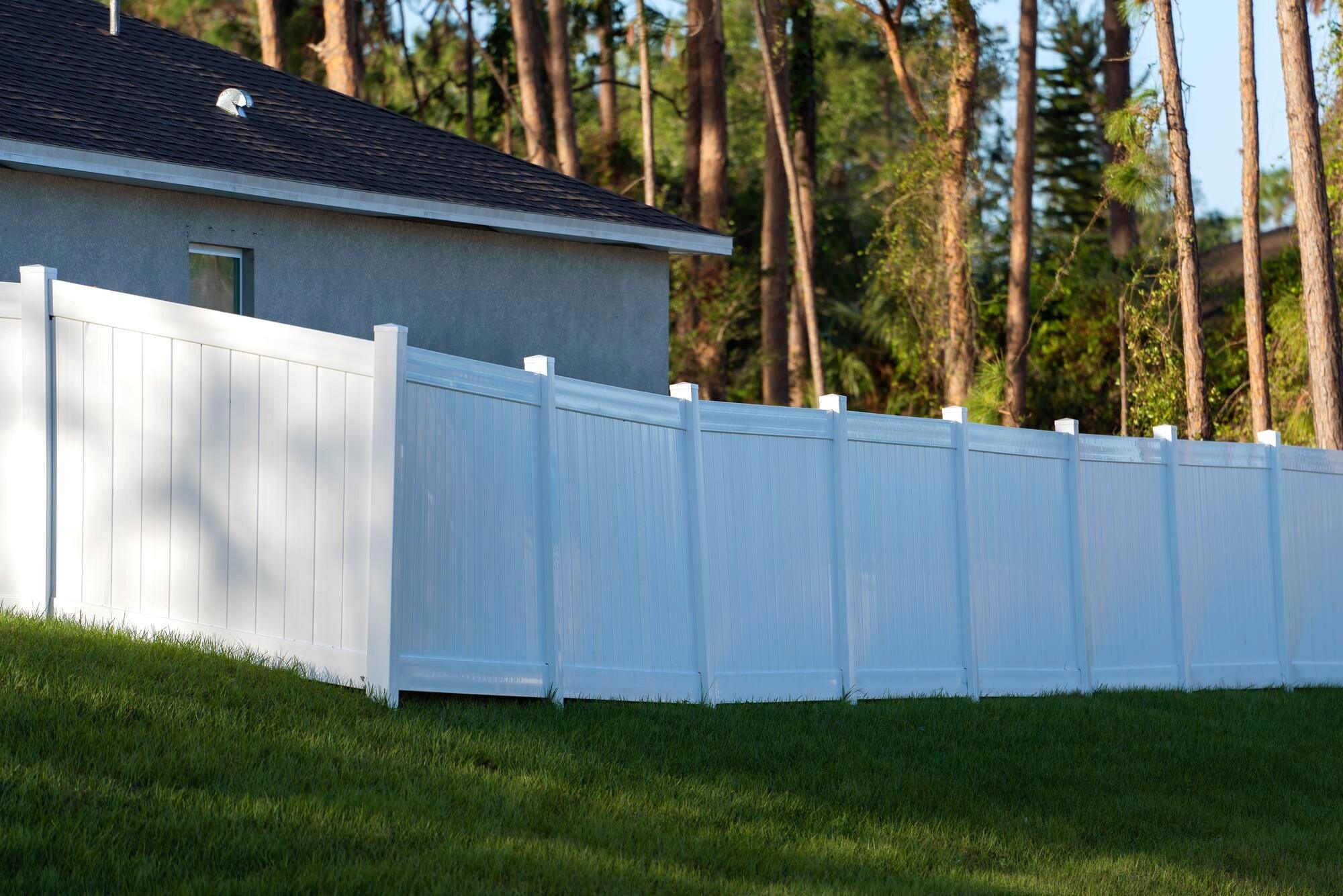 The Impact of Weather on Different Fence Materials: What You Need to Know